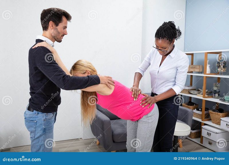 Qué esperar durante una terapia de masaje prenatal