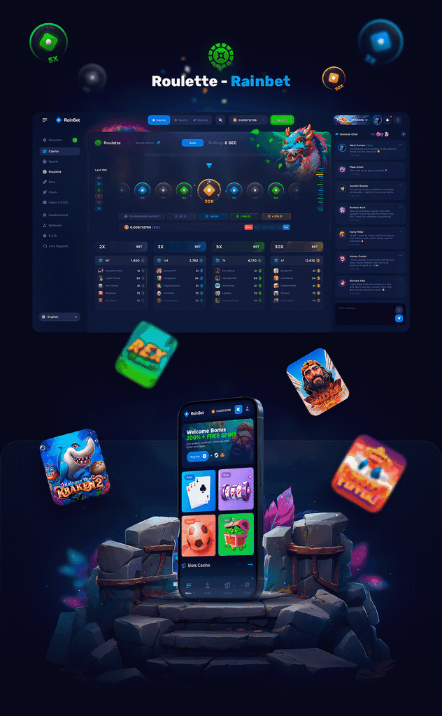 Is Rainbet Legit or Fraud? (Full Overview)